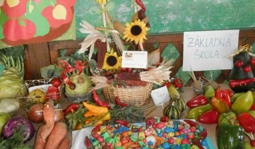 Výstava ovocia a zeleniny 27. a 28. októbra sme usporiadali už tradičyný 8. ročník výstavy ovocia a zeleniny
