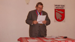 Ustanovujúce zasadnutie obecného zastupiteľstva obce Hruštín