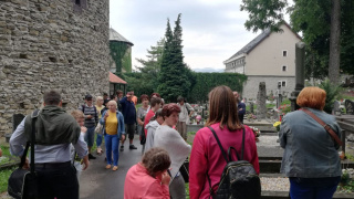 016 Výlet Csemadoku Banská Bystrica-Čierny Balog 25-07-2021