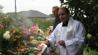 Výstava ovocia a zeleniny 2010