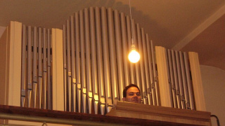 Nový píšťalový orgán v kostole